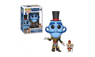 Coraline - Mr Bobinsky with Mouse Pop! Vinyl