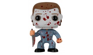 Halloween - Michael Myers Blood-splattered US Exclusive Pop! Vinyl