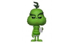 The Grinch (2018) - Grinch in Underwear US Exclusive Pop! Vinyl