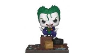 Batman - Joker in Alley (Hush) Comic Moments Pop! Vinyl