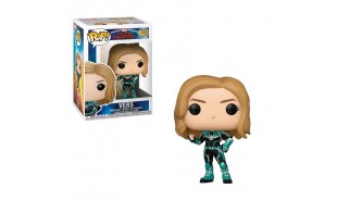 Captain Marvel - Vers Pop! Vinyl