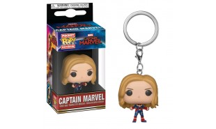 Captain Marvel - Captain Marvel Pop! Keychain