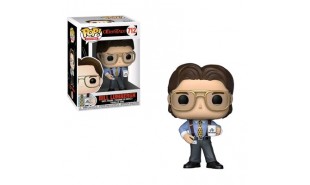 Office Space - Bill Lumbergh Pop! Vinyl