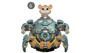 Overwatch - Wrecking Ball 6" Pop! Vinyl