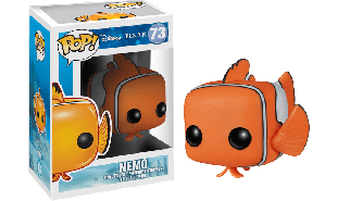 Finding Nemo - Nemo Pop! Vinyl Figure