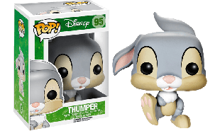 Bambi - Thumper Pop! Vinyl Figure