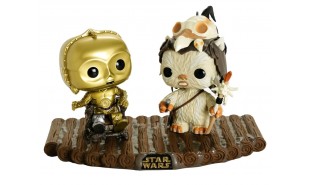 Star Wars - Encounter on Endor Movie Moment Pop! Vinyl