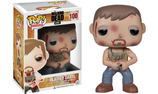 The Walking Dead - Daryl Injured Pop! Vinyl Figure