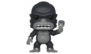Simpsons - Homer Kong Pop! Vinyl
