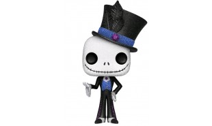 The Nightmare Before Christmas - Dapper Jack Diamond Glitter US Exclusive Pop! Vinyl