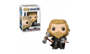 Avengers 4: Endgame - Thor with Weapons Pop! Vinyl