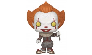 It: Chapter 2 - Pennywise with Blade US Exclusive Pop! Vinyl