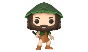 Jumanji - Alan Parrish with Knife US Exclusive Pop! Vinyl