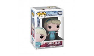 Frozen 2 - Young Elsa Pop! Vinyl
