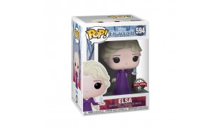 Frozen 2 - Elsa Nightgown Pop! Vinyl