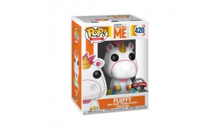 Despicable Me 3 - Fluffy Rainbow Hooves US Exclusive Pop! Vinyl