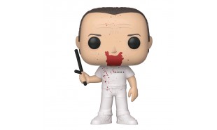 Silence of the Lambs - Hannibal Bloody Pop! Vinyl