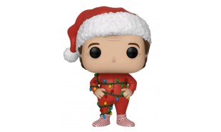 The Santa Clause - Santa with Lights Pop! Vinyl