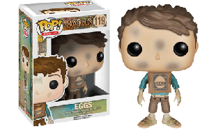 The Boxtrolls - Eggs Pop! Vinyl Figure