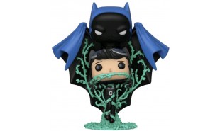 Batman - Batman & Catwoman Vines US Exclusive Comic Moment Pop! Vinyl