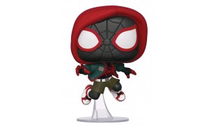 Spider-Man: Into the Spider-Verse - Miles Morales Casual US Exclusive Pop! Vinyl