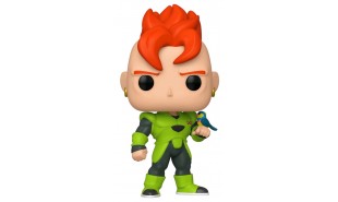 Dragon Ball Z - Android 16 Pop! Vinyl