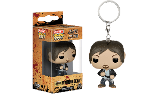 The Walking Dead - Daryl Pocket Pop! Keychain