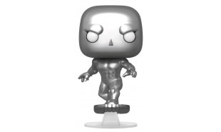 Fantastic Four - Silver Surfer Pop! Vinyl