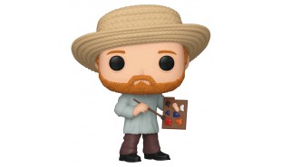 Artists - Vincent Van Gogh Pop! Vinyl