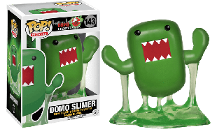 Ghostbusters - Slimer Domo Pop! Vinyl Figure