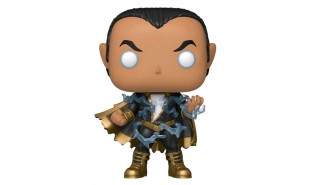 Black Adam - Black Adam with Energy Glow US Exclusive Pop! Vinyl