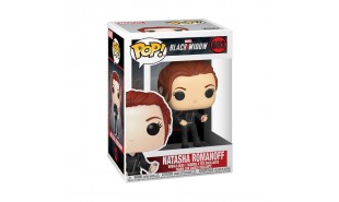 Black Widow - Natasha Romanoff Pop! Vinyl