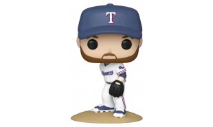 Major League Baseball: Indians - Corey Kluber Pop! Vinyl