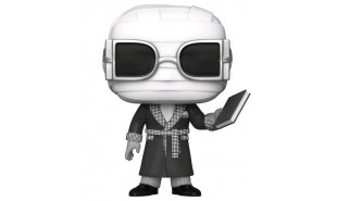 Universal Monsters - Invisible Man Black & White US Exclusive Pop! Vinyl