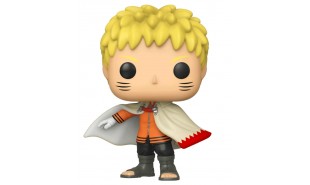 Boruto - Naruto Hokage (with chase) US Exclusive Pop! Vinyl