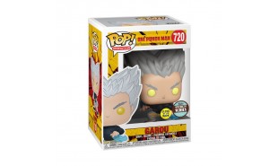 One Punch Man - Garou Flowing Water Translucent Glow US Exclusive Pop! Vinyl