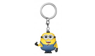 Minions 2: Rise of Gru - Otto w/Pet Rock Pocket Pop! Keychain