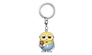 Minions 2: Rise of Gru - Bob Pajamas Pocket Pop! Keychain