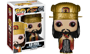 Big Trouble in Little China - Lo Pan Pop! Vinyl Figure