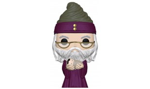 Harry Potter - Dumbledore with Baby Harry Pop! Vinyl