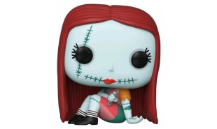 The Nightmare Before Christmas - Sally Sewing Pop! Vinyl