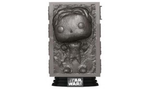 Star Wars - Han in Carbonite Pop! Vinyl