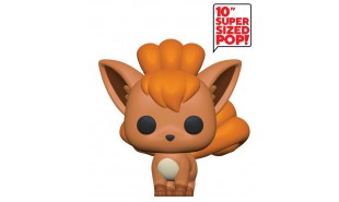 Pokemon - Vulpix 10" US Exclusive Pop! Vinyl