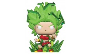 Dragon Ball Super - Super Saiyan Kale with Energy Base US Exclusive Pop! Vinyl