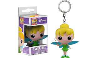 Peter Pan - Tinkerbell Pocket Pop! Keychain