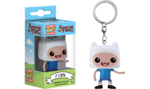 Adventure Time - Finn Pocket Pop! Keychain