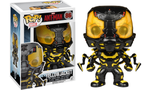 Ant-Man - Yellowjacket Pop! Vinyl Figure