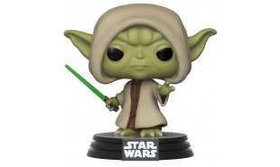 Star Wars: Battlefront - Yoda Hooded US Exclusive Pop! Vinyl