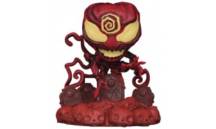 Spider-Man - Absolute Carnage on Headstone US Exclusive Pop! Deluxe