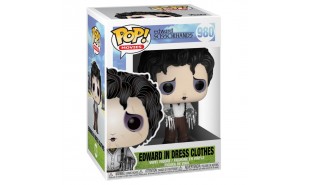 Edward Scissorhands - Edward in Dress Clothes Pop! Vinyl